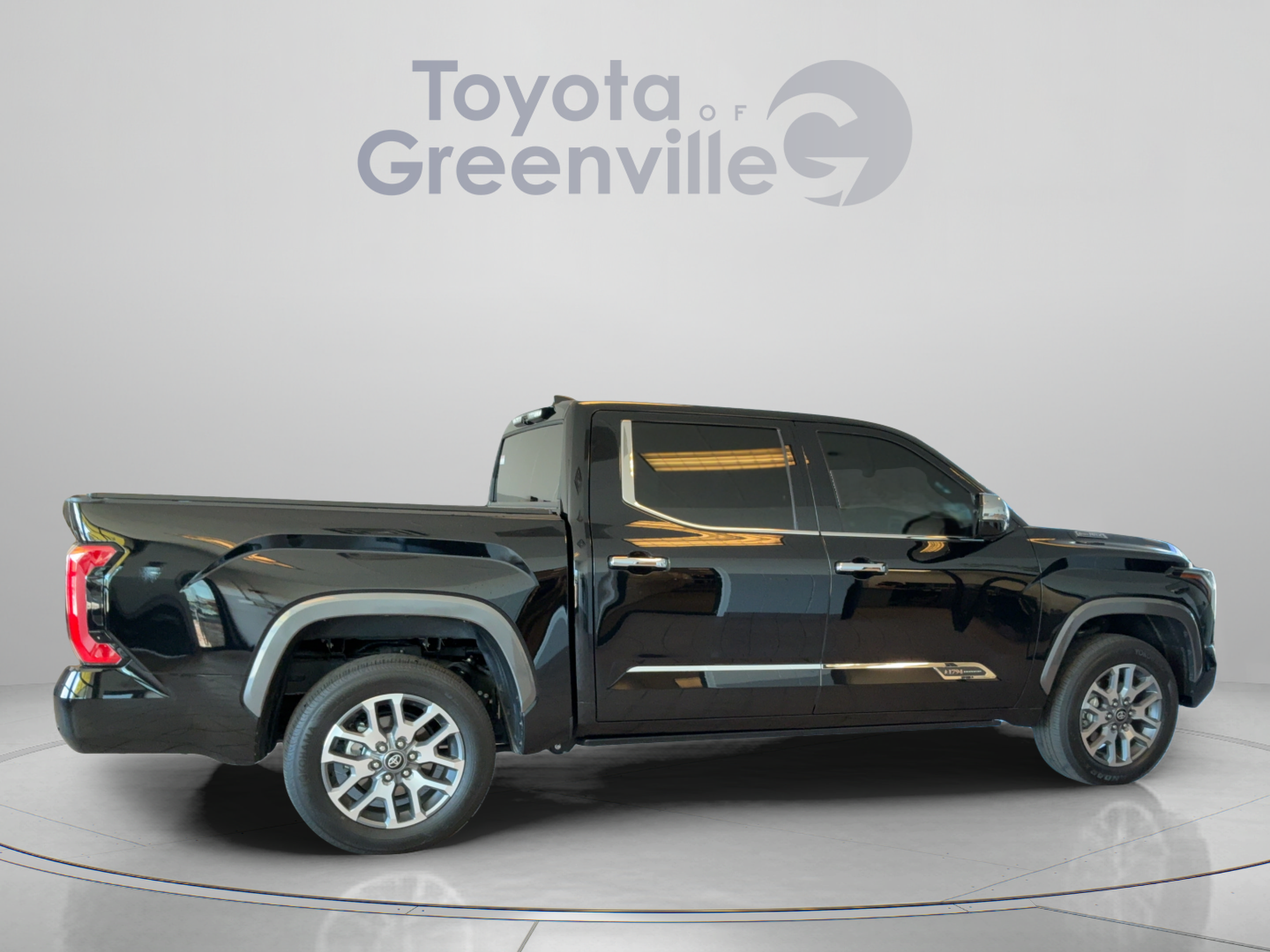 Used 2025 Toyota Tundra 1794 Edition AWD/4WD image 7