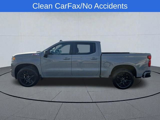 Used 2024 Chevrolet Silverado 1500 RST AWD/4WD video 2