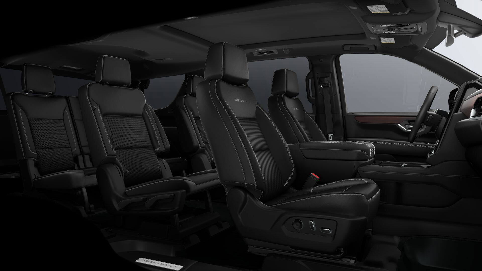 New 2026 GMC Yukon Denali w/ Sun & Power Step Package AWD/4WD image 38
