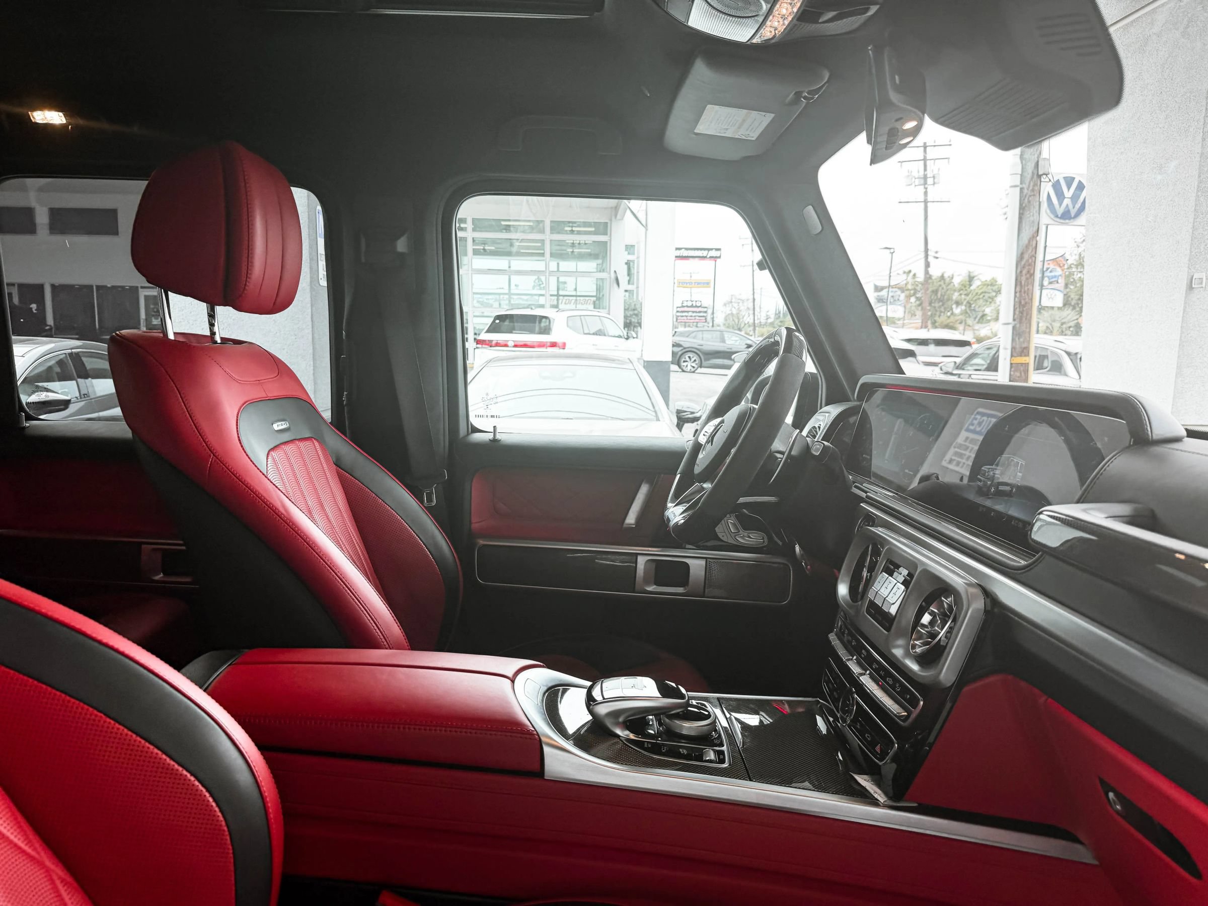 Used 2019 Mercedes-Benz G 63 AMG 4MATIC image 31