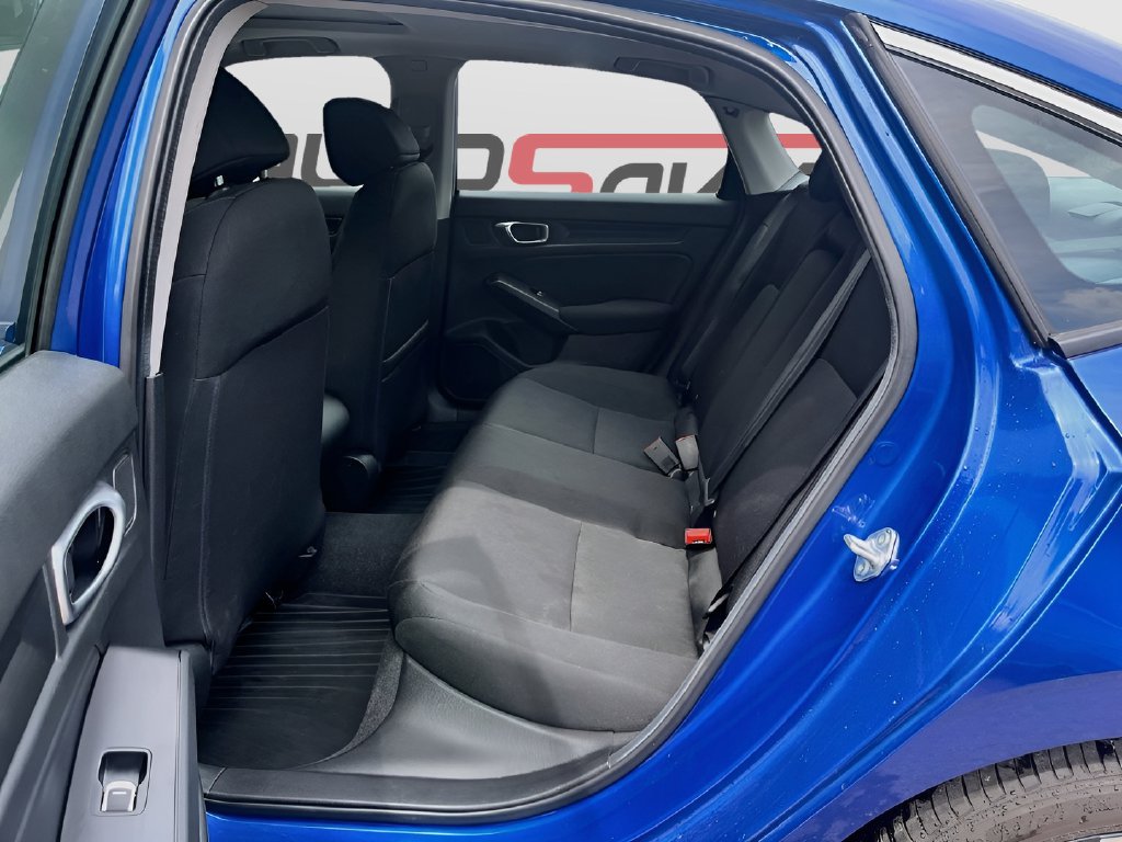 Used 2024 Honda Civic EX image 24