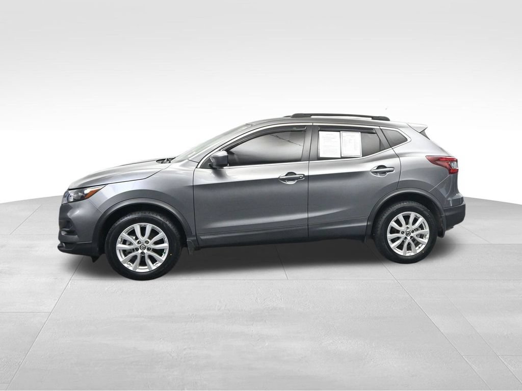 Used 2022 Nissan Rogue Sport S FWD image 2