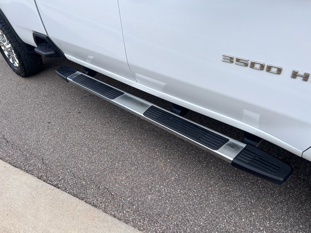 Used 2024 Chevrolet Silverado 3500 LTZ w/ LTZ Plus Package image 6