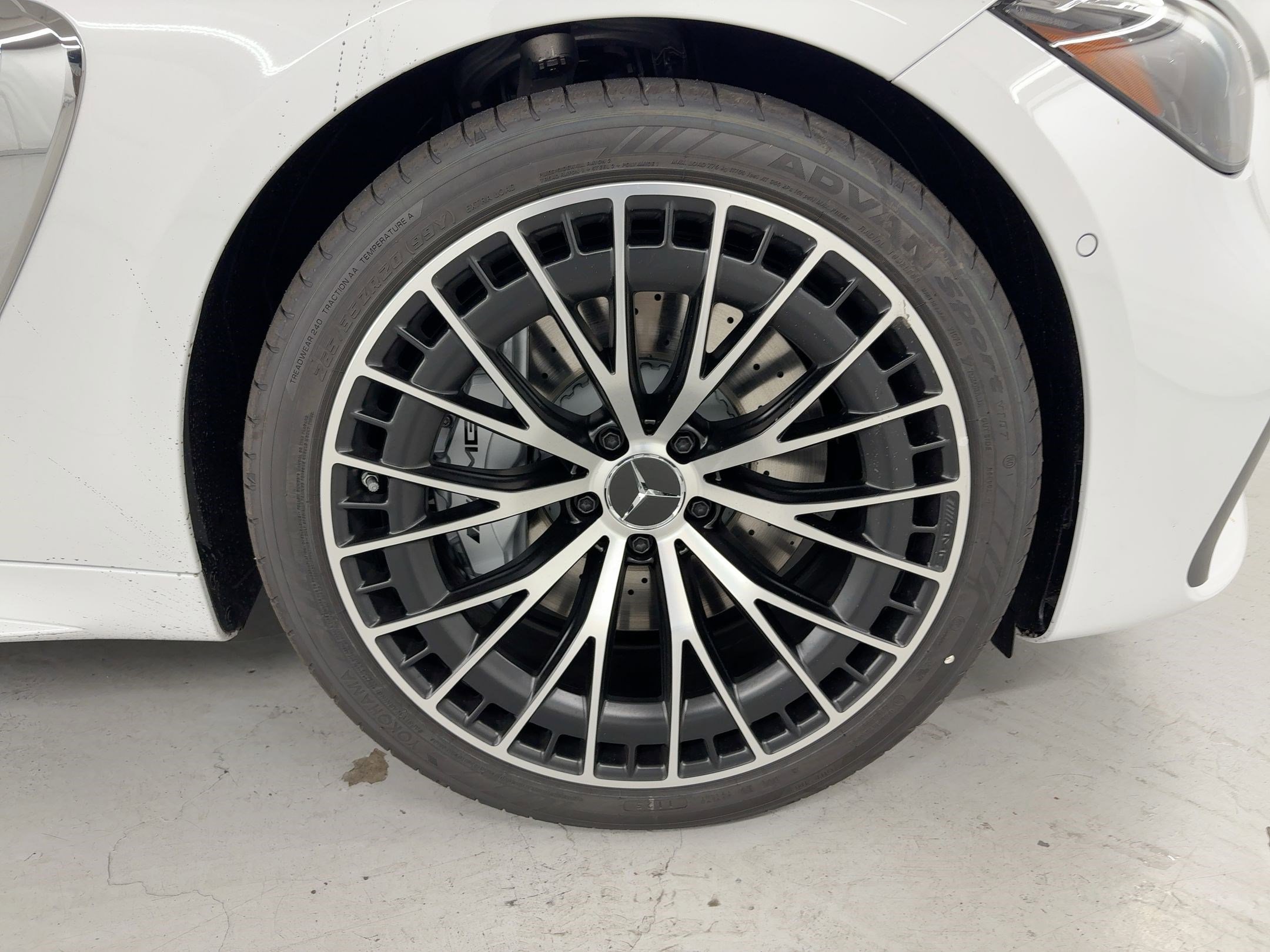 New 2026 Mercedes-Benz CLE 53 AMG 4MATIC Coupe image 12