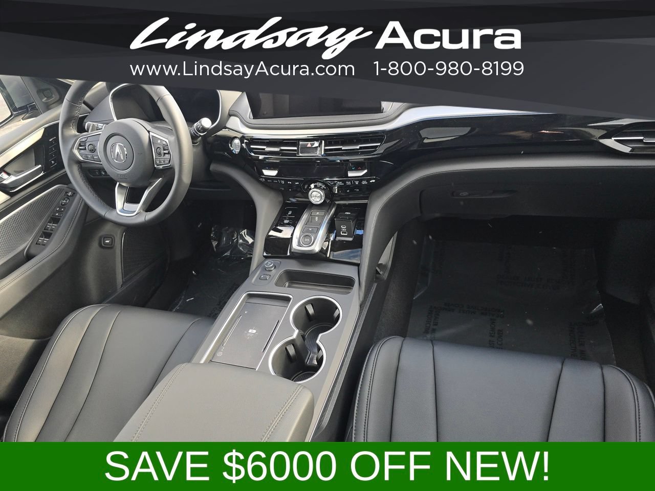 Used 2026 Acura MDX SH-AWD image 12