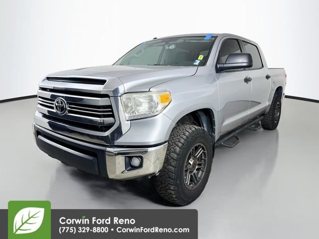 Used 2016 Toyota Tundra SR5 w/ SR5 Upgrade Package AWD/4WD image 3