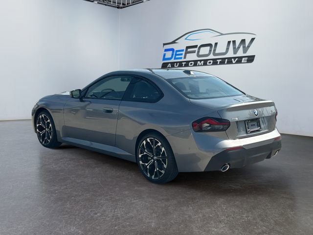 New 2025 BMW 230i xDrive Coupe w/ Convenience Package image 5