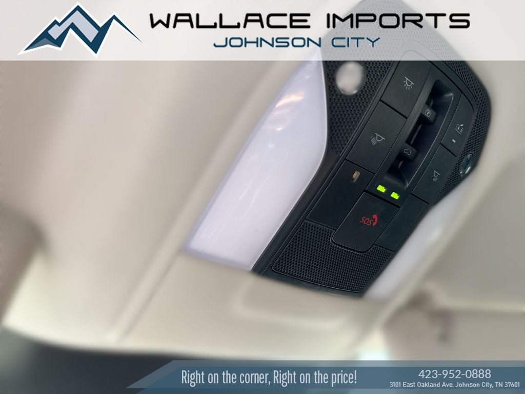 Used 2023 INFINITI QX60 Luxe w/ Cargo Package FWD image 18