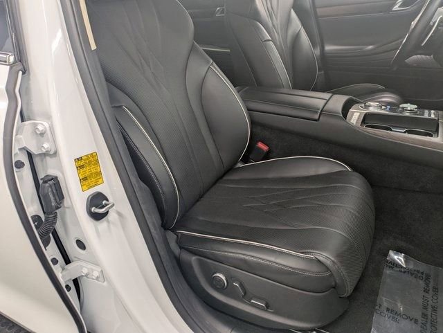 Used 2023 Genesis Electrified G80 image 29