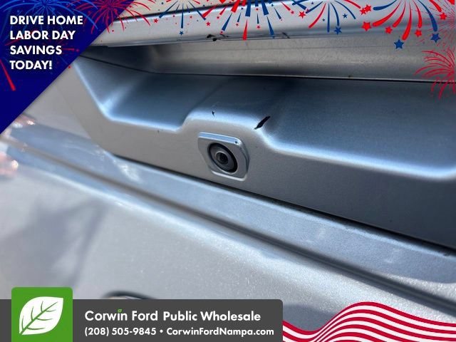 Used 2017 Ford F150 Lariat AWD/4WD image 11