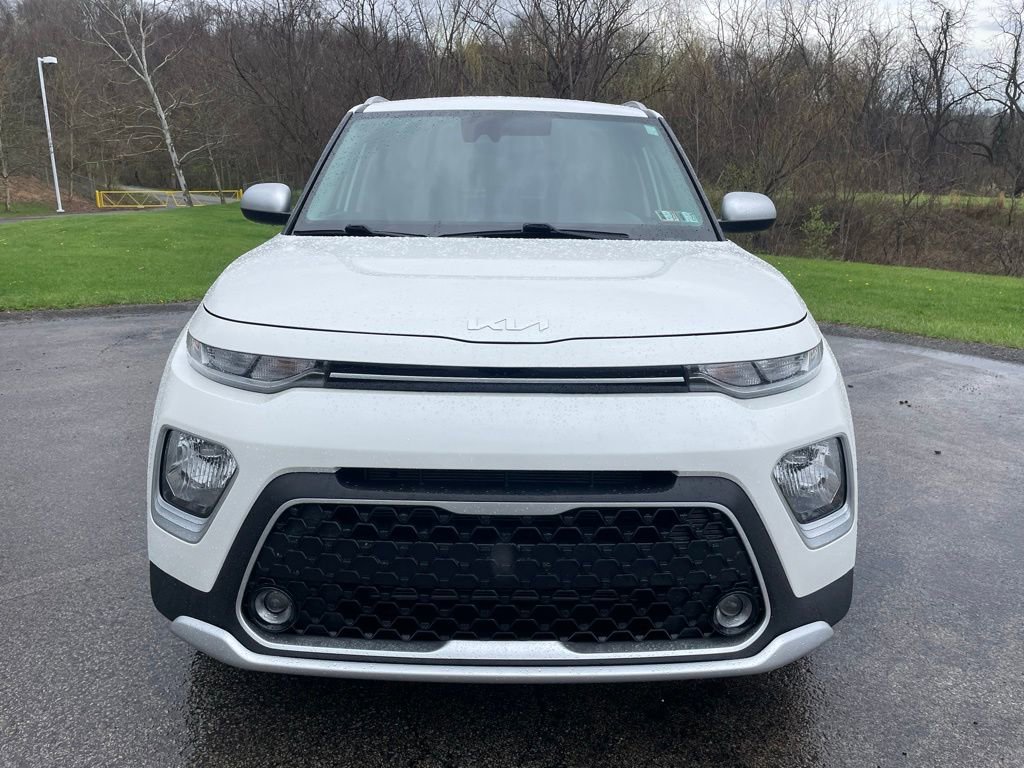 Certified 2022 Kia Soul X-Line image 8