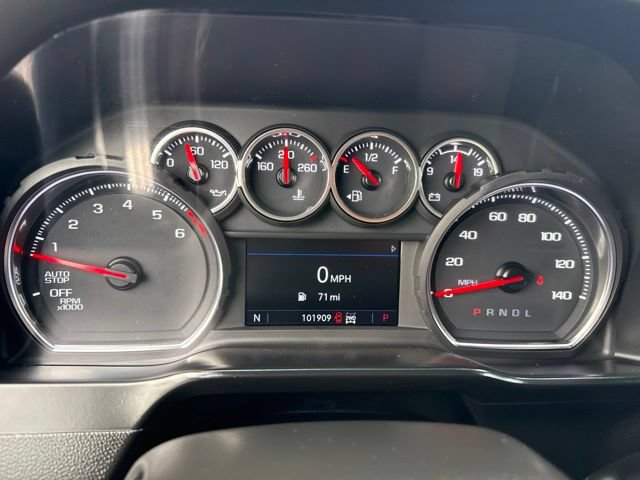 Used 2021 Chevrolet Silverado 1500 LT AWD/4WD image 13