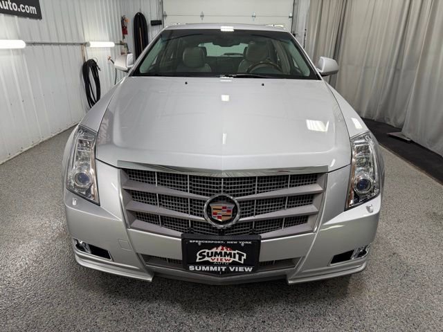 Used 2010 Cadillac CTS Premium AWD/4WD image 2
