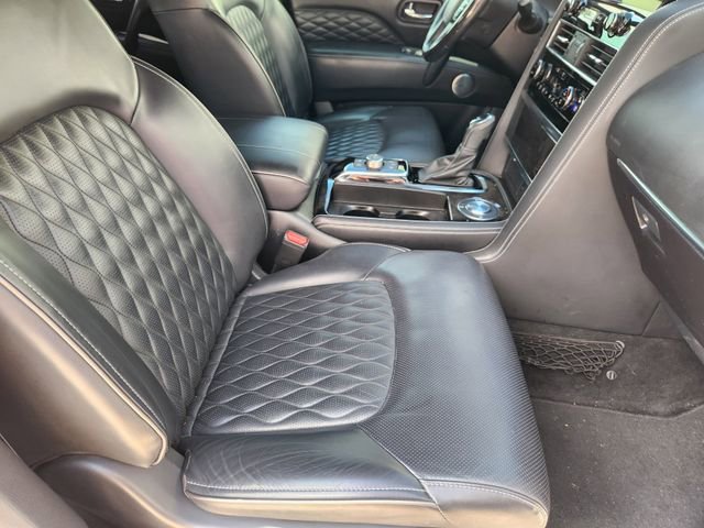 Used 2023 INFINITI QX80 Sensory w/ Cargo Package RWD image 15
