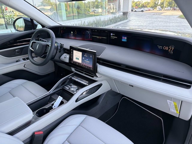New 2026 Lincoln Nautilus Premier w/ Jet Appearance Package AWD/4WD image 20