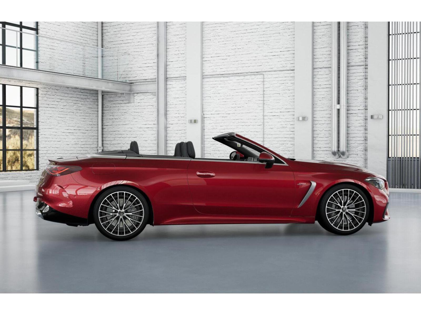New 2026 Mercedes-Benz CLE 53 AMG 4MATIC Cabriolet image 19