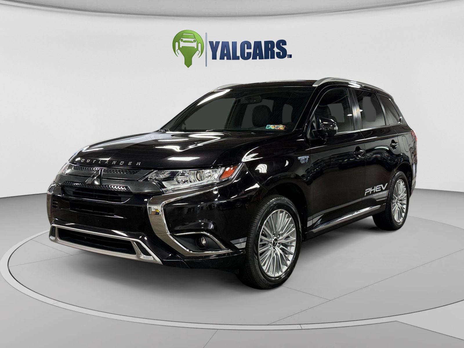 Used 2019 Mitsubishi Outlander SEL