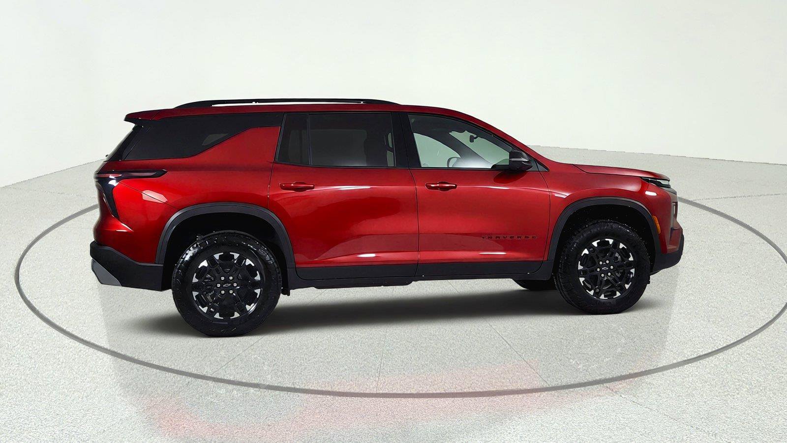 New 2027 Chevrolet Traverse Z71 w/ Driver Confidence Package AWD/4WD image 7