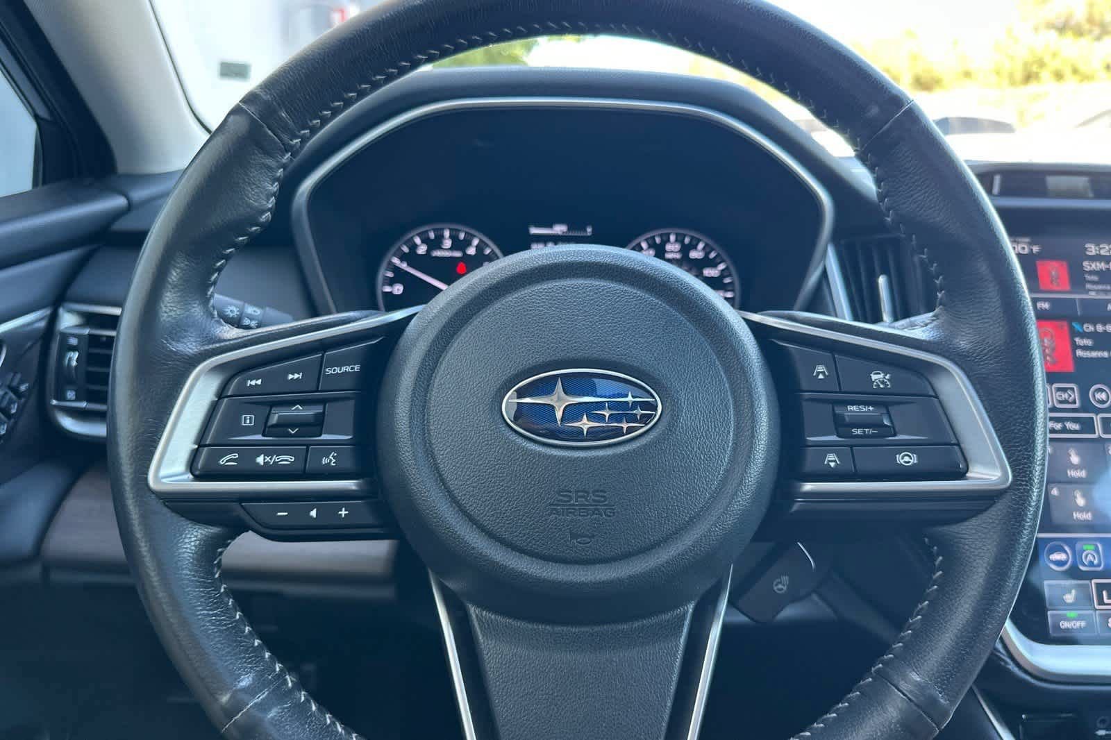 Used 2023 Subaru Outback Limited w/ Tech Package 2 AWD/4WD image 24