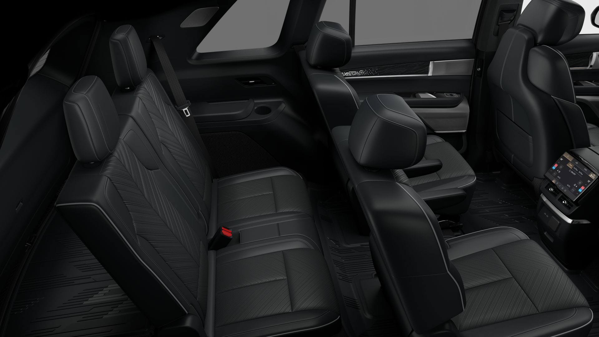 New 2027 Cadillac Vistiq Platinum w/ LPO, Floor Liner Package AWD/4WD image 45