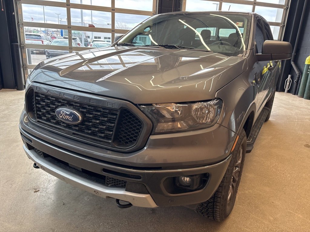 Used 2021 Ford Ranger XLT w/ Equipment Group 302A High image 5