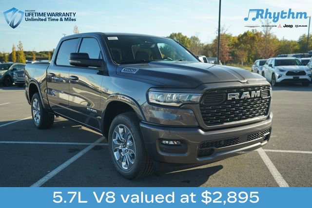 New 2026 RAM 1500 Big Horn