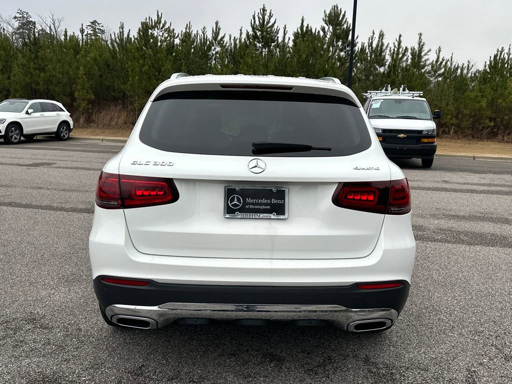 Certified 2022 Mercedes-Benz GLC 300 4MATIC image 10