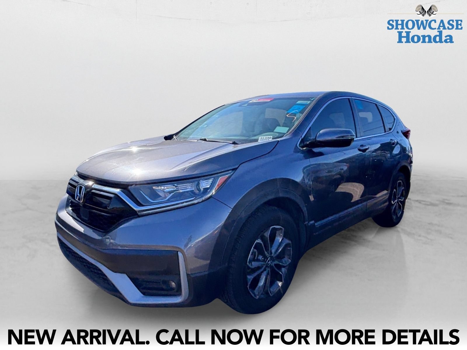 Used 2021 Honda CR-V EX image 2