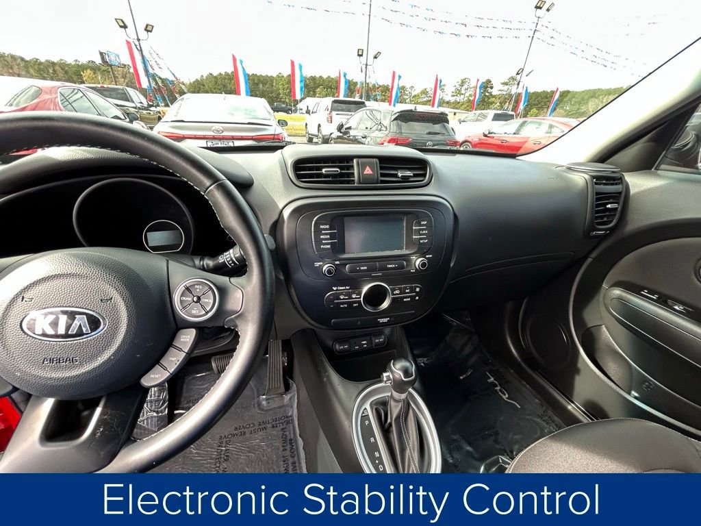 Used 2017 Kia Soul + w/ Designer's Package image 30