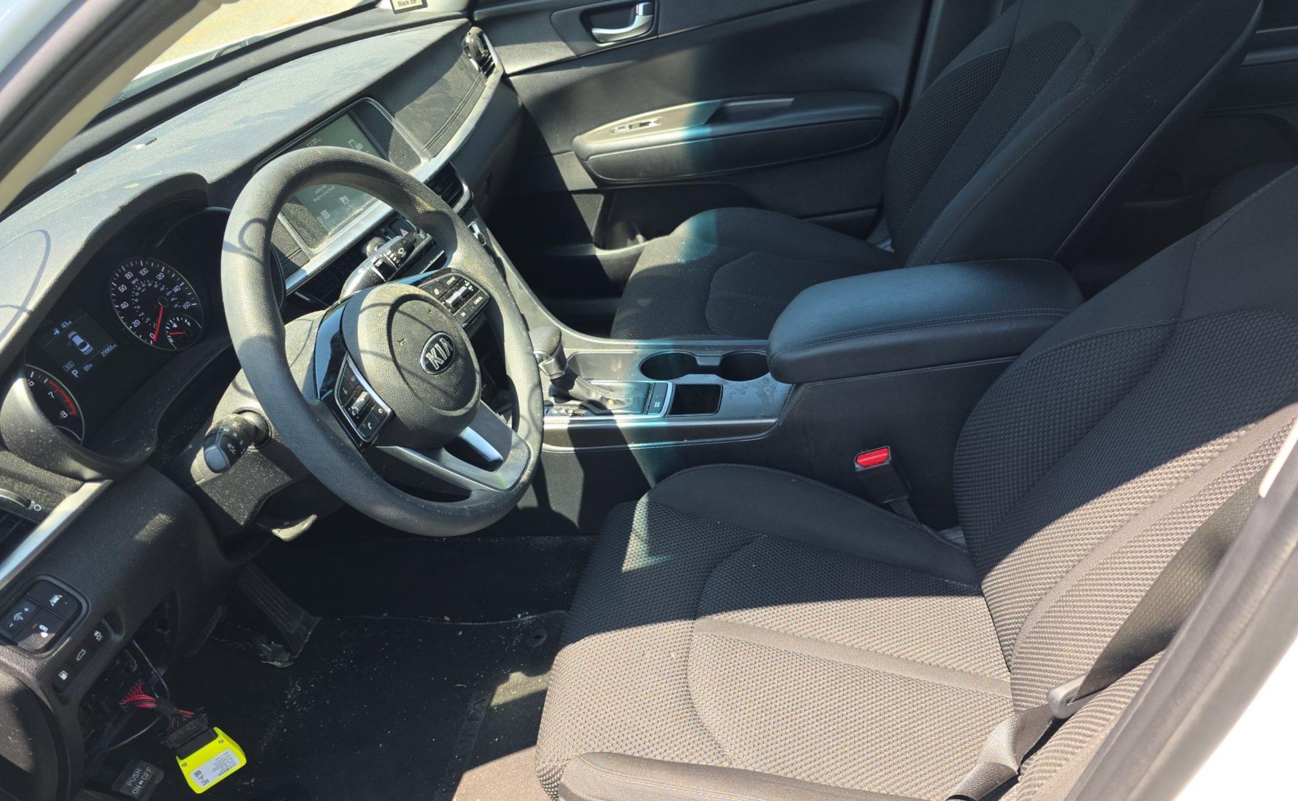 Used 2019 Kia Optima LX FWD image 5