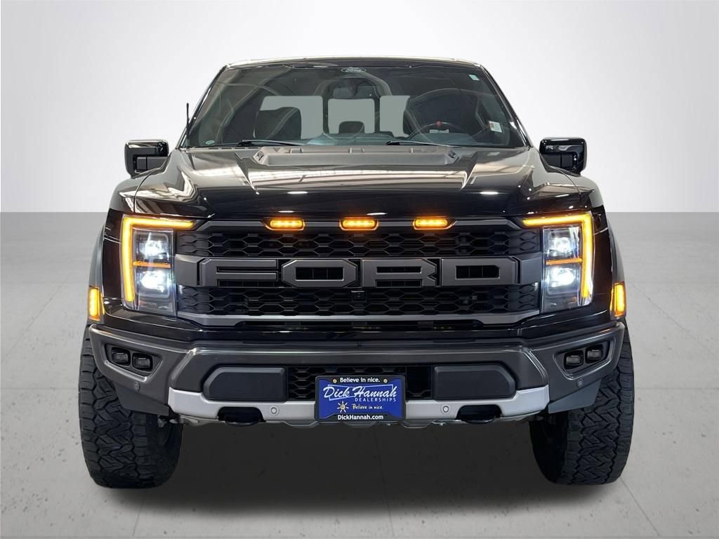 Certified 2022 Ford F150 Raptor w/ Raptor 37 Performance Package AWD/4WD image 4