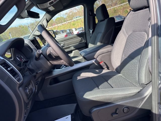 New 2026 RAM 1500 Big Horn AWD/4WD image 10