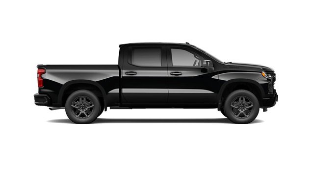 New 2026 Chevrolet Silverado 1500 RST w/ RST All Star Premium Package image 3