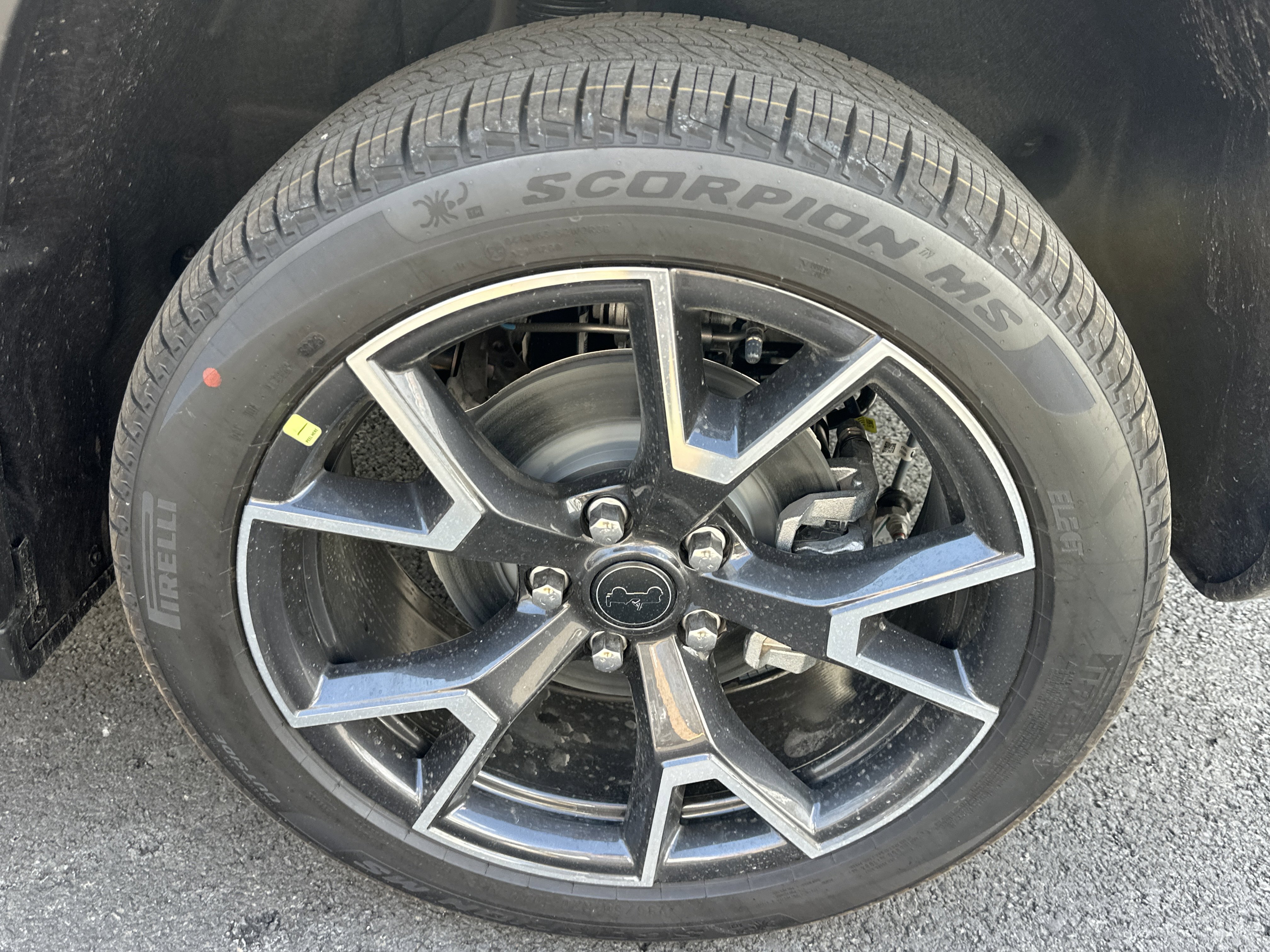 New 2026 Jeep Cherokee Overland image 9