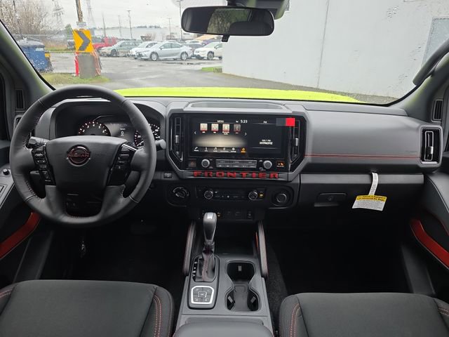 New 2026 Nissan Frontier PRO-4X w/ Tow Package image 14