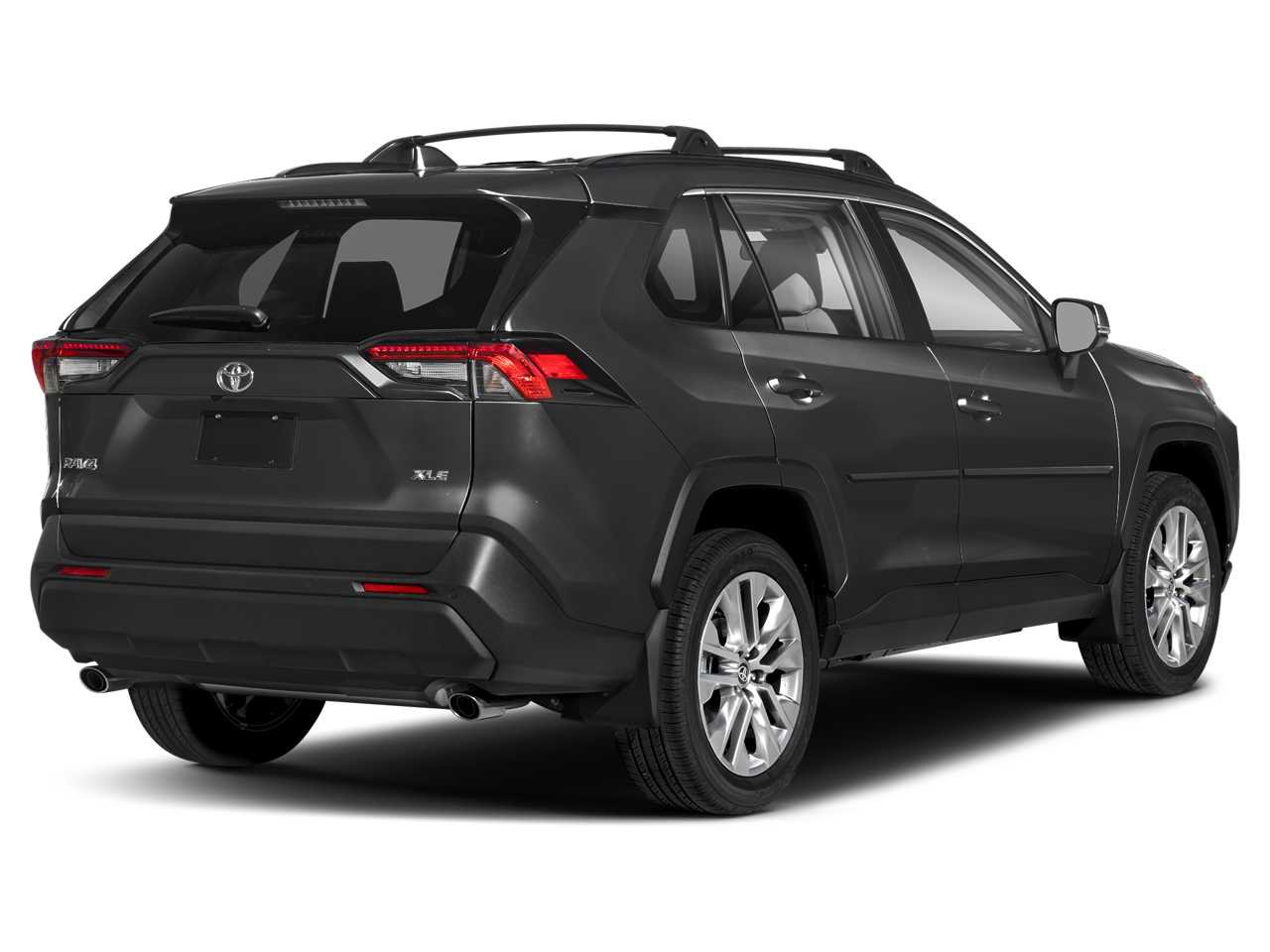 Used 2024 Toyota RAV4 XLE FWD image 2