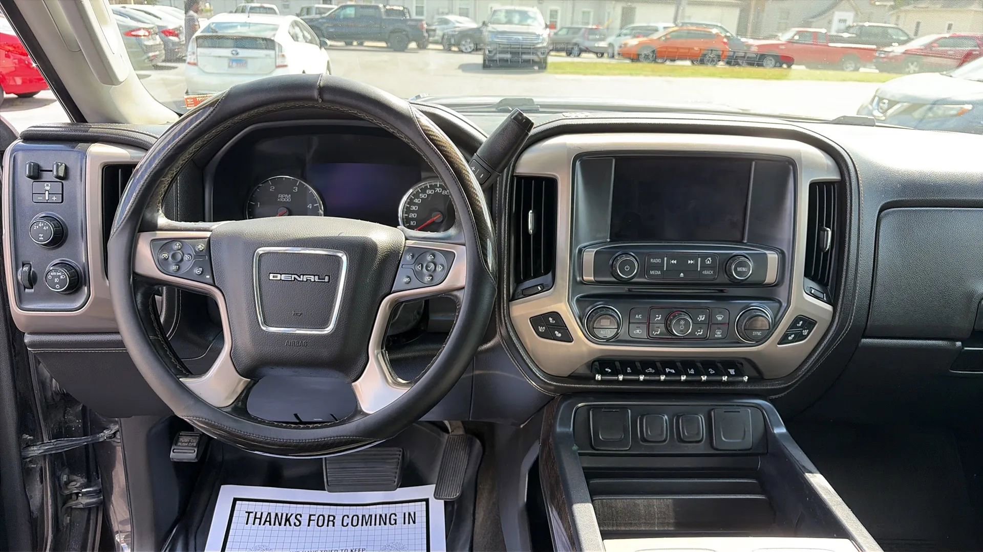 Used 2015 GMC Sierra 2500 Denali w/ Duramax Plus Package image 18