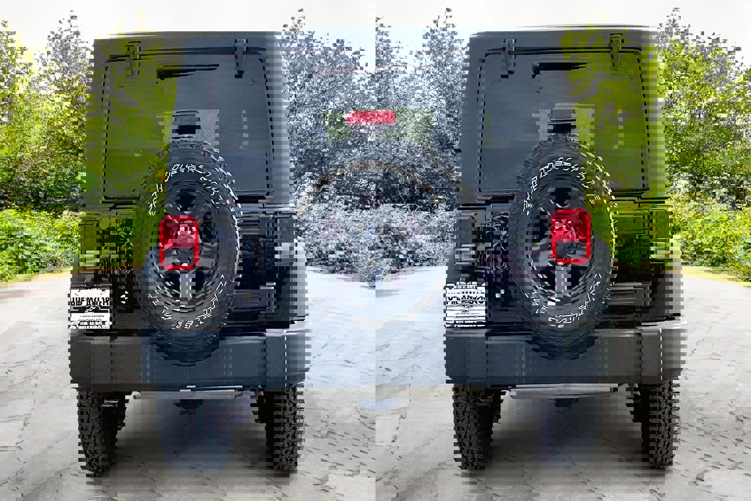 Used 2018 Jeep Wrangler Unlimited Sport w/ Connectivity Group image 4