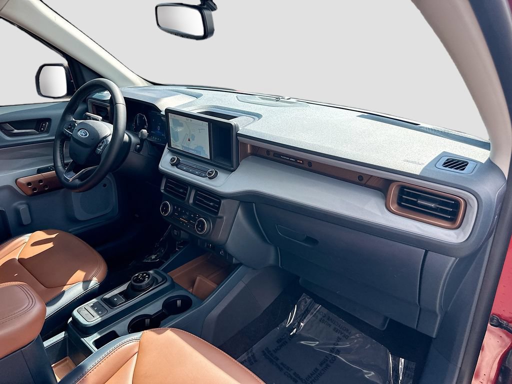 Used 2023 Ford Maverick Lariat w/ Lariat Luxury Package FWD image 29
