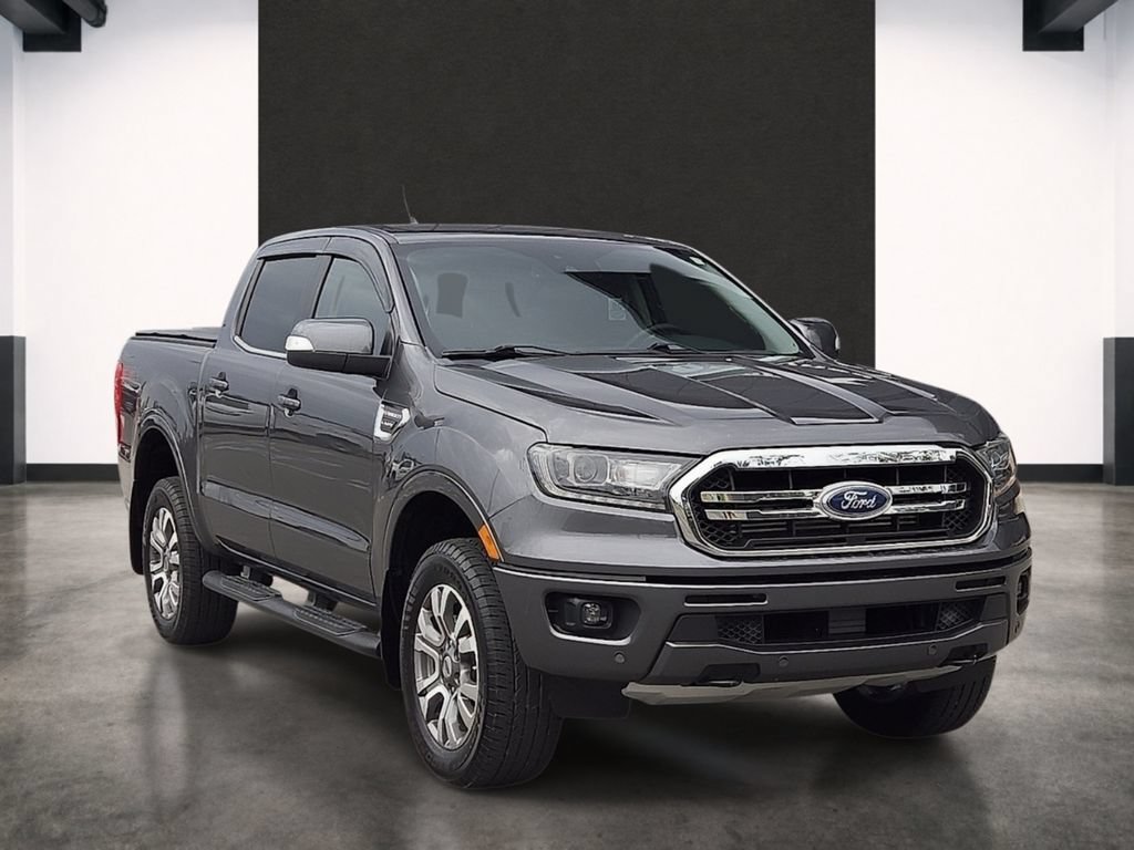 Used 2019 Ford Ranger Lariat w/ Equipment Group 501A Mid AWD/4WD image 6