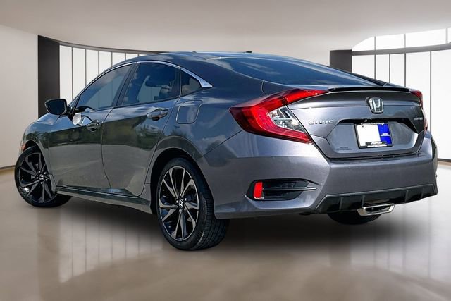 Used 2020 Honda Civic Sport image 4