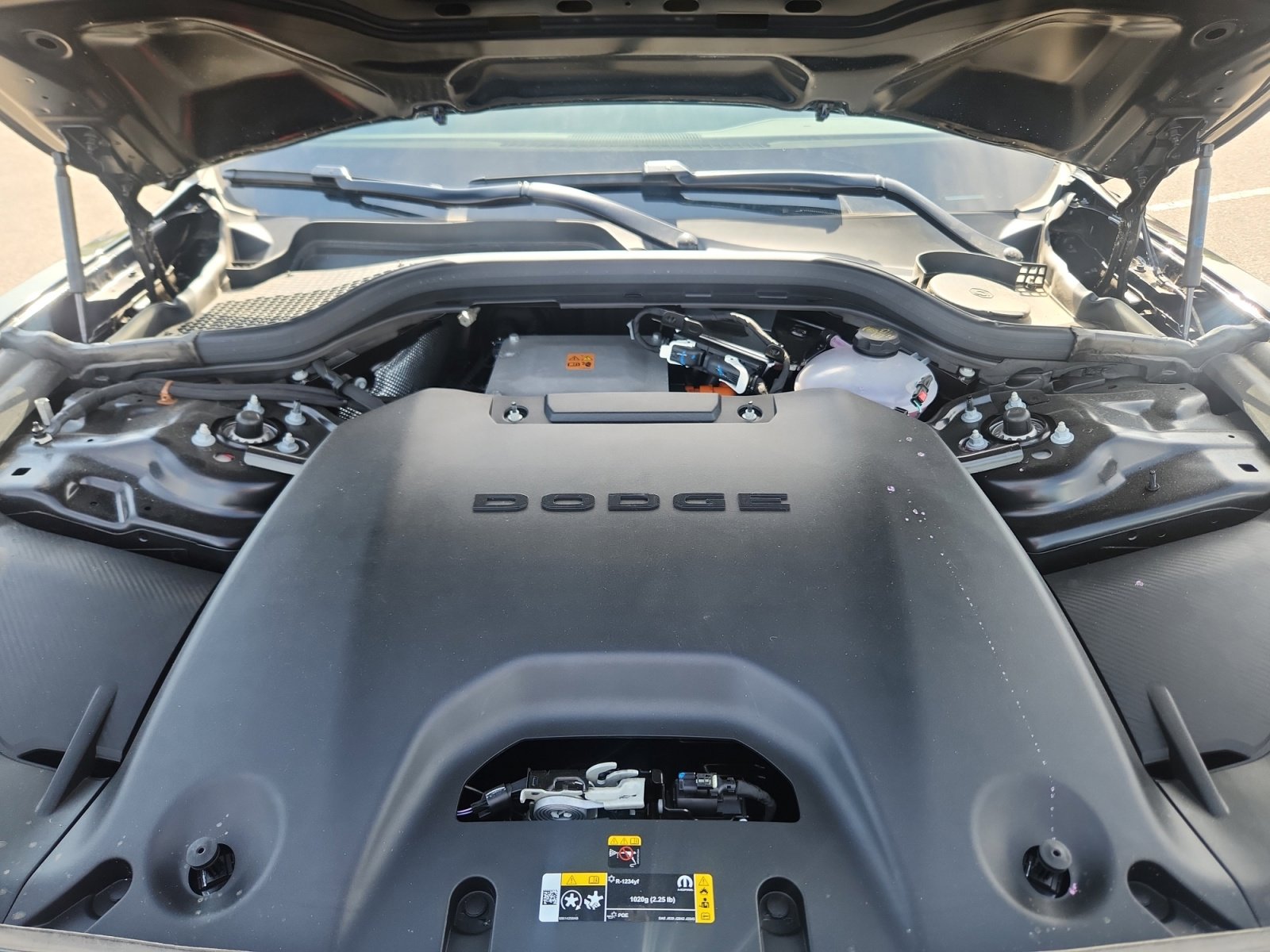 New 2025 Dodge Charger Daytona R/T w/ Quick Order Package 25M R/T AWD/4WD image 22