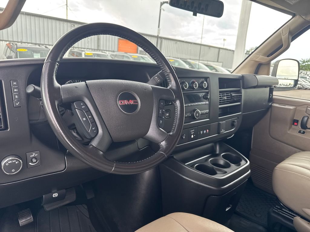 Used 2023 GMC Savana 3500 w/ Driver Convenience Package RWD image 12