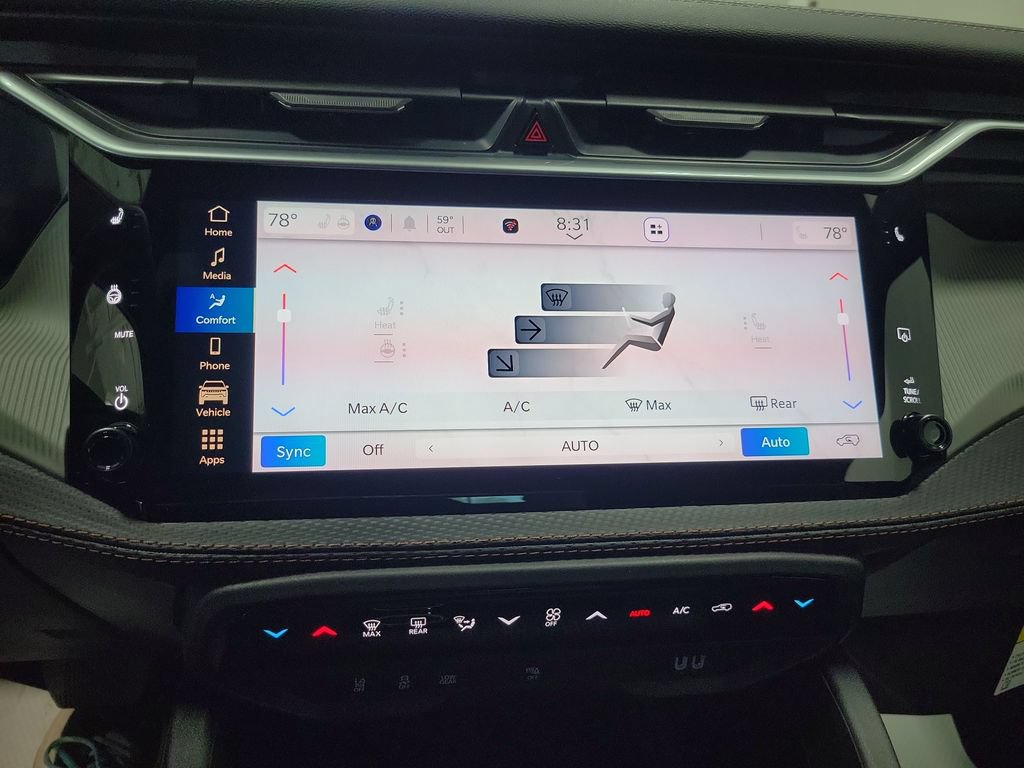 New 2026 Jeep Cherokee Limited AWD/4WD image 16
