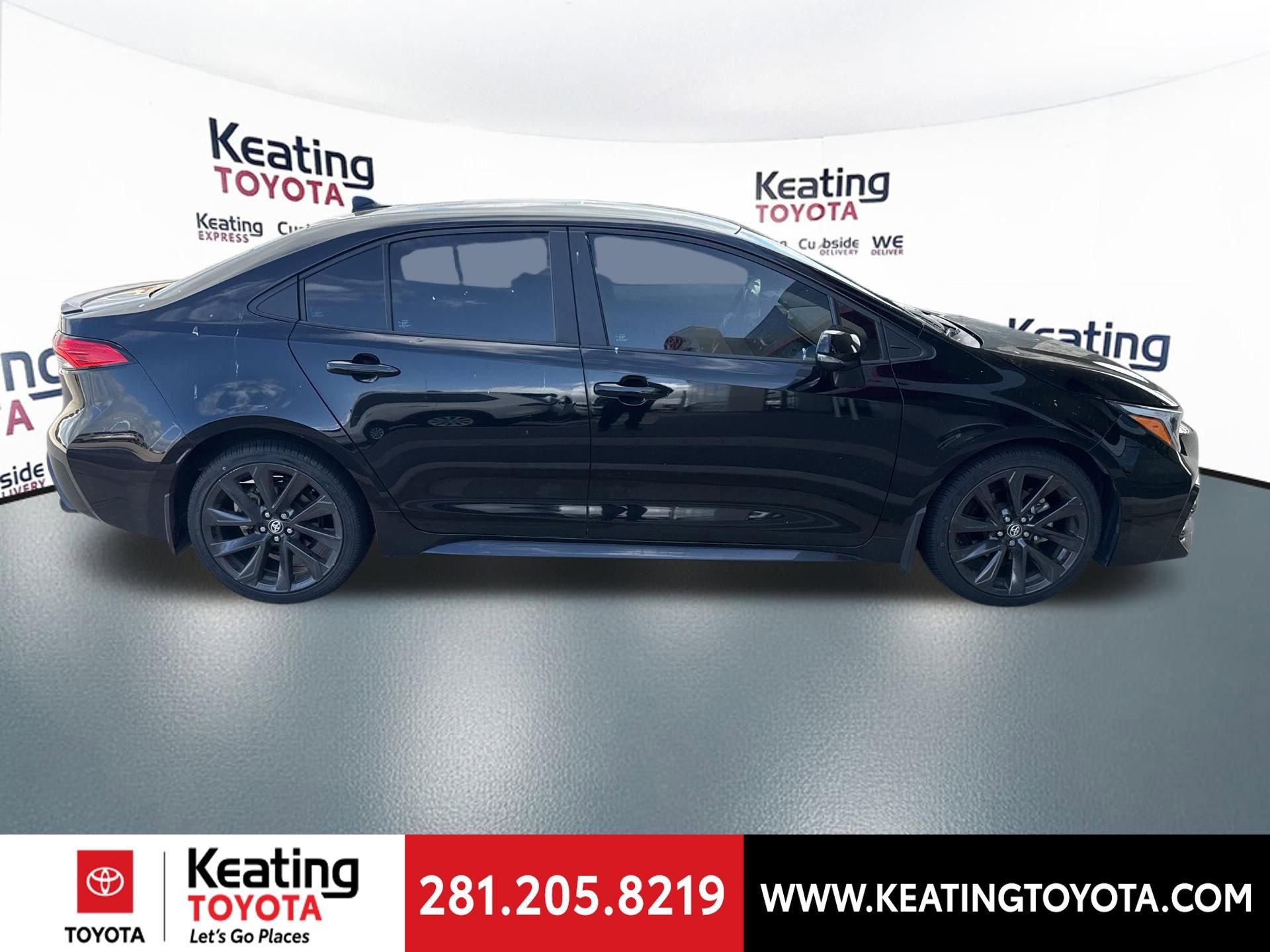 Used 2023 Toyota Corolla SE image 8