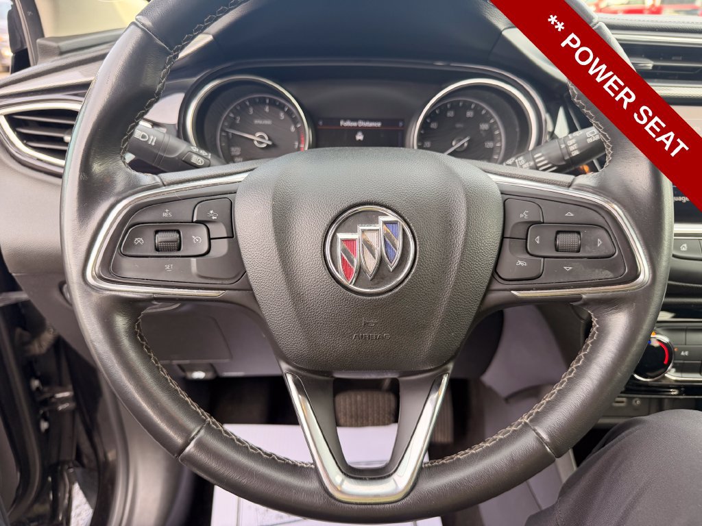Used 2020 Buick Encore GX Preferred w/ Sport Touring Package AWD/4WD image 17