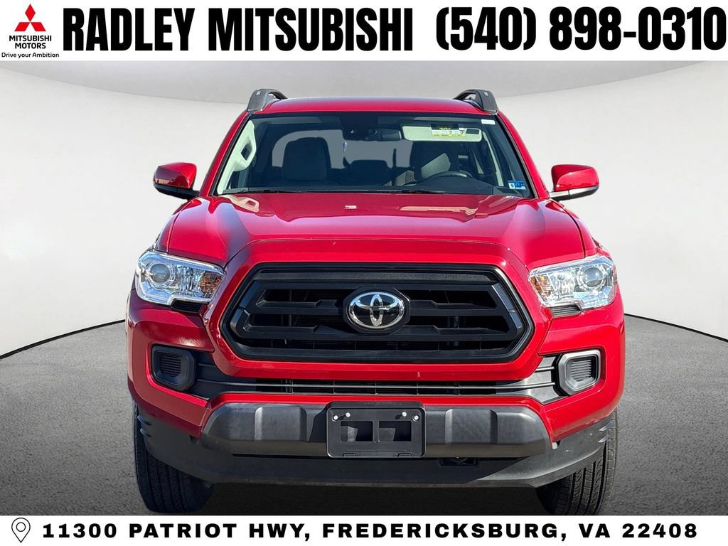 Used 2023 Toyota Tacoma SR AWD/4WD image 21