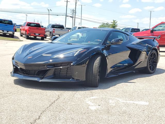 New 2026 Chevrolet Corvette Z06 w/ Stealth Interior Trim Package RWD image 2