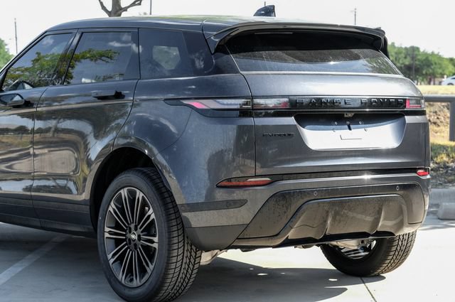 New 2026 Land Rover Range Rover Evoque S AWD/4WD image 15