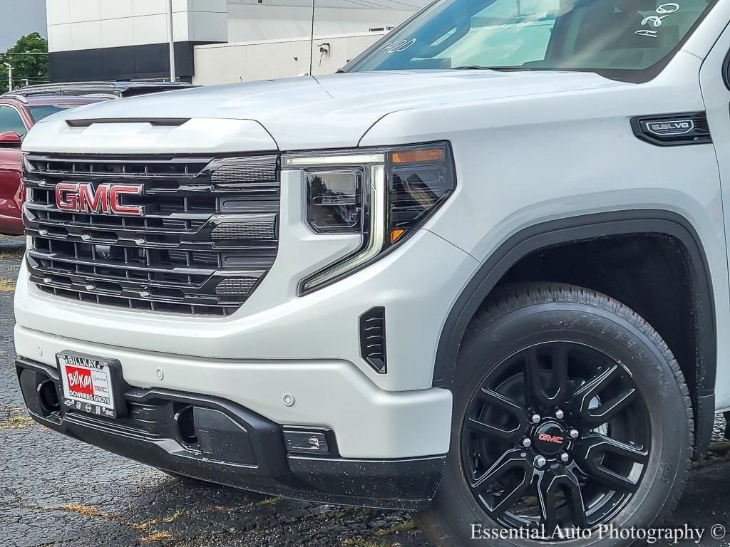 New 2026 GMC Sierra 1500 Elevation w/ Elevation Premium Package image 2